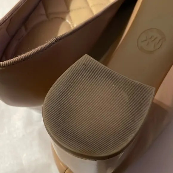 MICHAEL Michael Kors quilted insoles stiletto