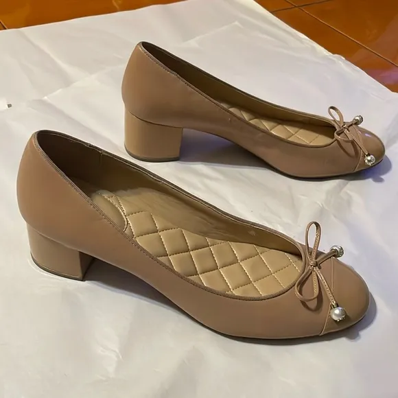 MICHAEL Michael Kors quilted insoles stiletto