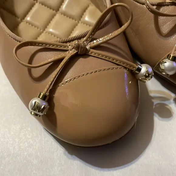 MICHAEL Michael Kors quilted insoles stiletto