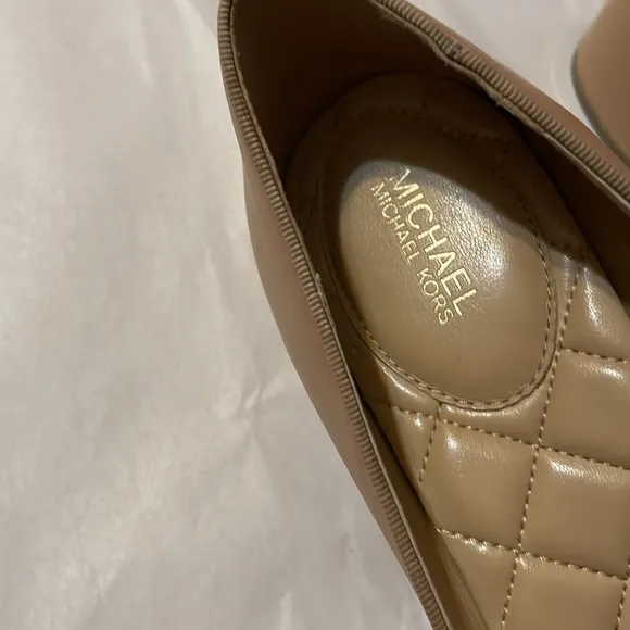 MICHAEL Michael Kors quilted insoles stiletto