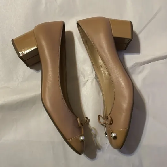MICHAEL Michael Kors quilted insoles stiletto