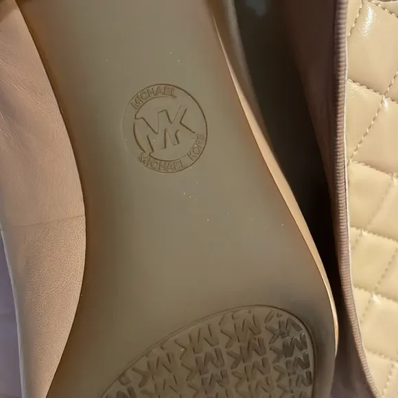 MICHAEL Michael Kors quilted insoles stiletto