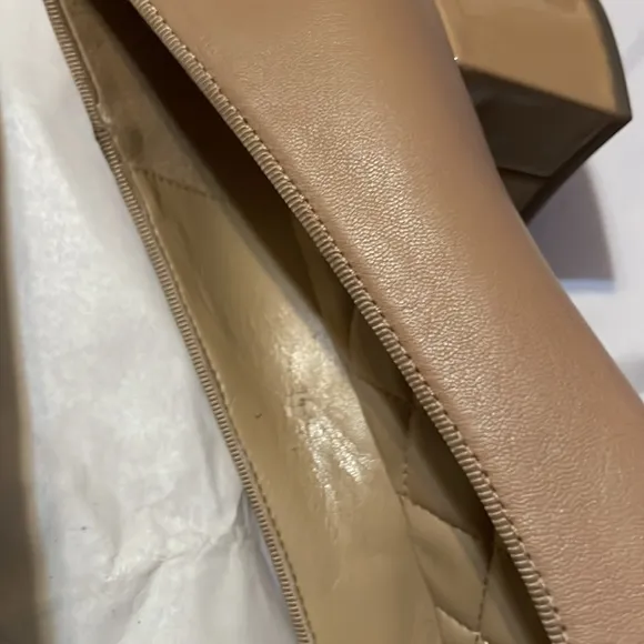 MICHAEL Michael Kors quilted insoles stiletto