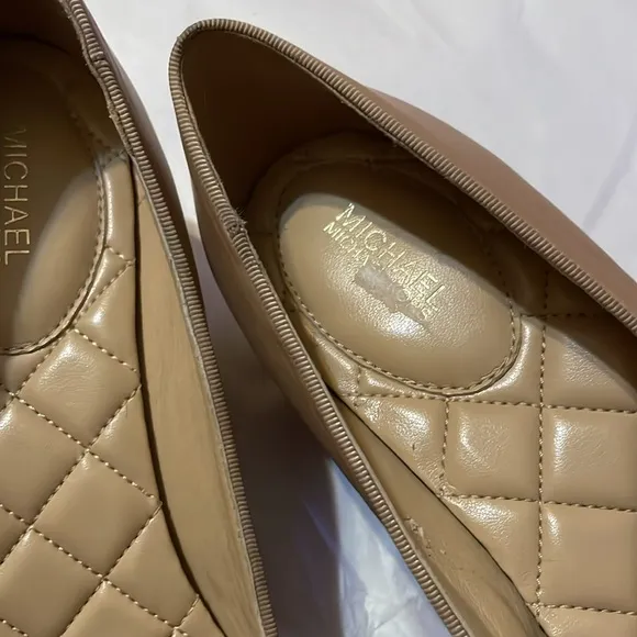 MICHAEL Michael Kors quilted insoles stiletto