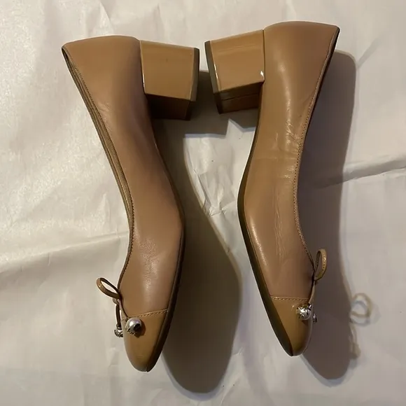 MICHAEL Michael Kors quilted insoles stiletto