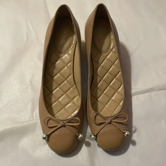 MICHAEL Michael Kors quilted insoles stiletto