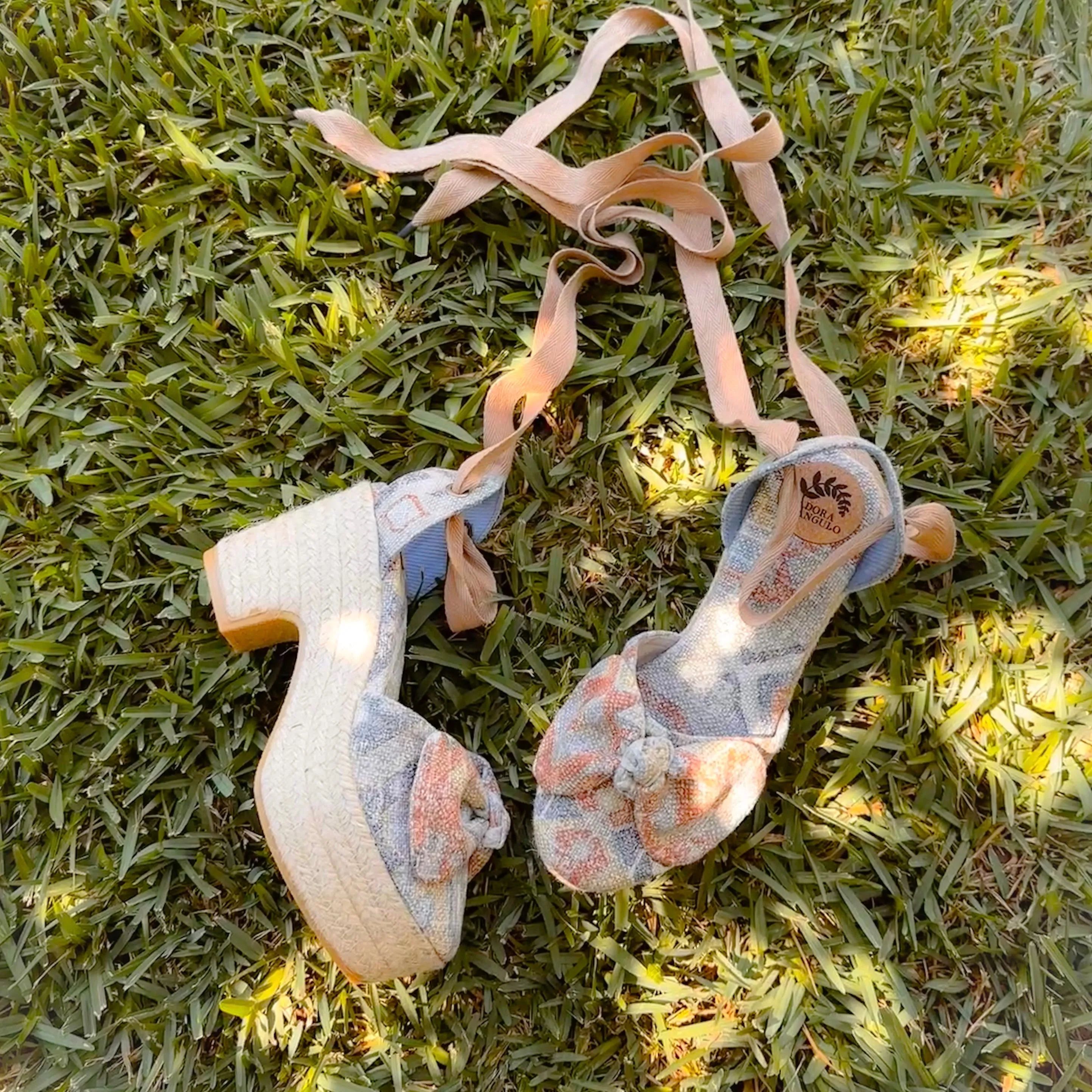 Miriam Wonder Heels