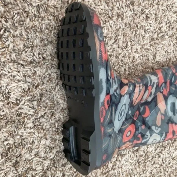 Missoni multicolor rain boots in  Size 37