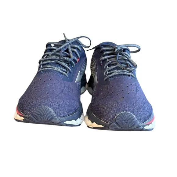 Mizuno Wave Sky 5 Peacoat Sneakers Women’s Size 10.5