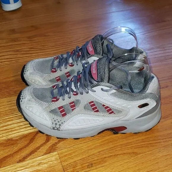 Montrail hard rock hiking Sneakers