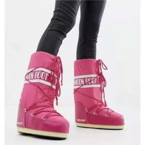 Moon Boot Icon snow boots 42/44 EUR 9/10.5 US