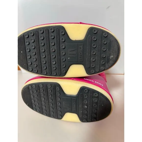 Moon Boot Icon snow boots 42/44 EUR 9/10.5 US