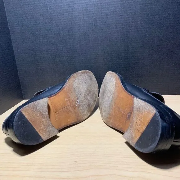 Moreschi Leather Loafers