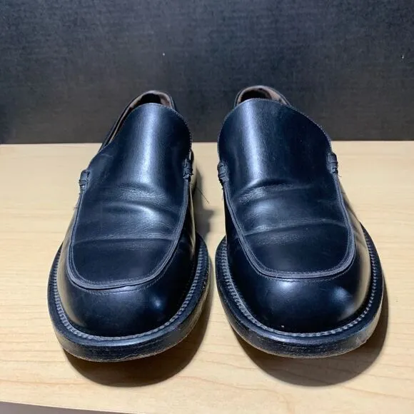 Moreschi Leather Loafers
