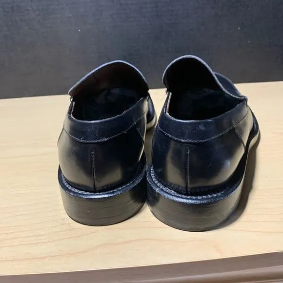 Moreschi Leather Loafers