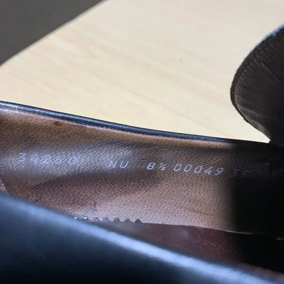 Moreschi Leather Loafers