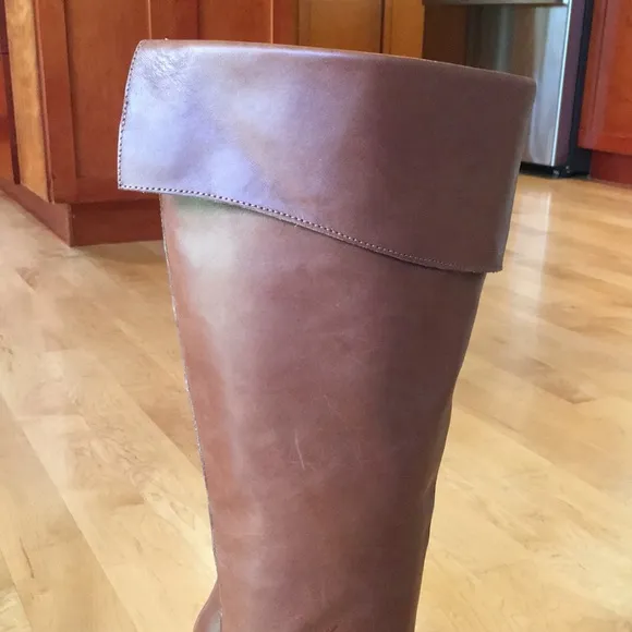 NATURALIZER | Willa Knee High Boots Leather