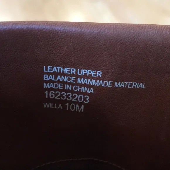 NATURALIZER | Willa Knee High Boots Leather