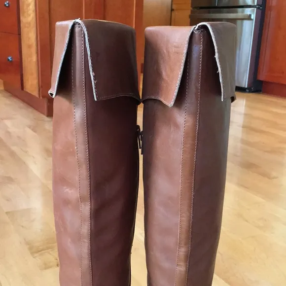 NATURALIZER | Willa Knee High Boots Leather
