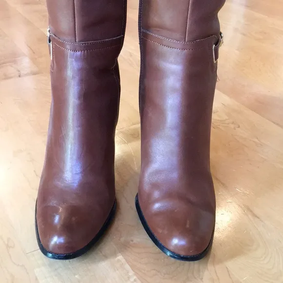NATURALIZER | Willa Knee High Boots Leather