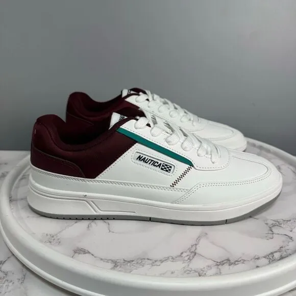 Nautica Men’s Sneakers Size 11 # Box H856