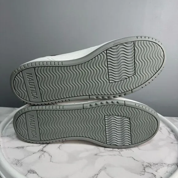 Nautica Men’s Sneakers Size 11 # Box H856