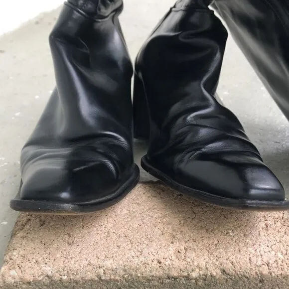 Navy Boot boots