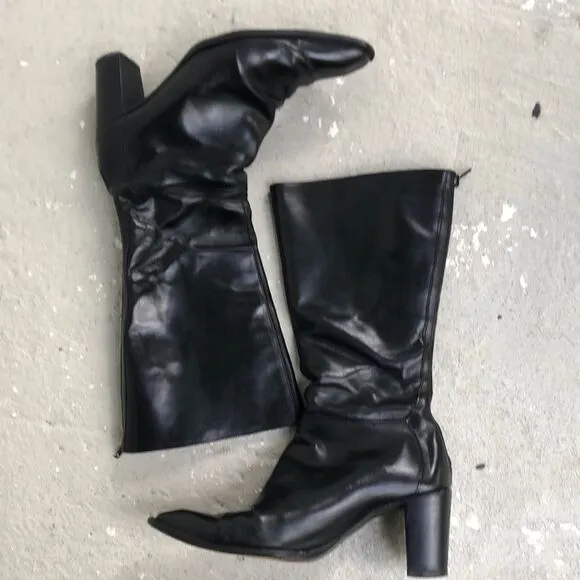 Navy Boot boots