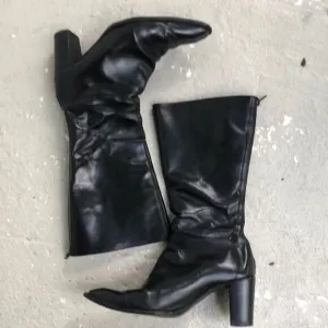 Navy Boot boots