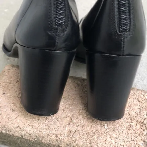 Navy Boot boots