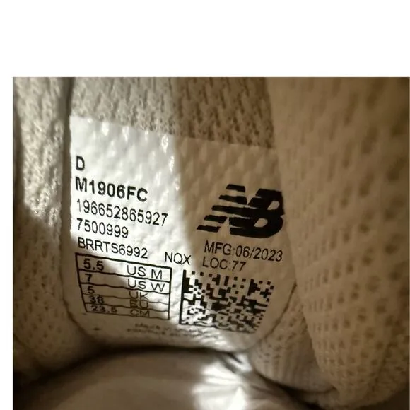 New Balance 1906F Women's Sneakers | Size 7 | NIB
