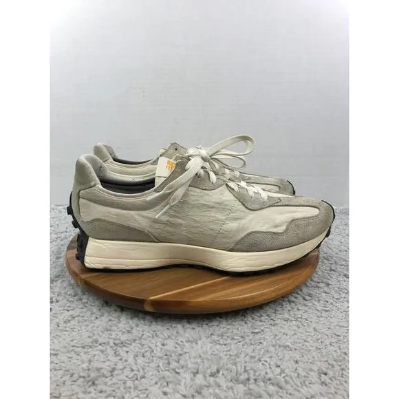 New Balance 327 Team Away Grey Casual Athletic Daily Sneakers Mens 12 D MS327CJ