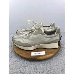 New Balance 327 Team Away Grey Casual Athletic Daily Sneakers Mens 12 D MS327CJ