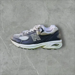 New Balance 498 Grey Navy 9.5 D