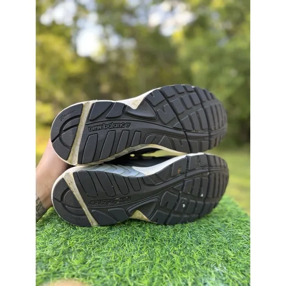 New Balance 498 Grey Navy 9.5 D
