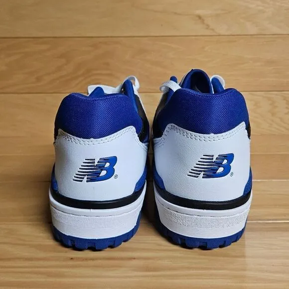 New Balance 550 White Blue Size 10 Mens Shoe Sneaker BB550SN1