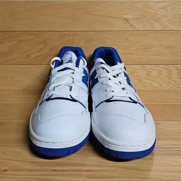 New Balance 550 White Blue Size 10 Mens Shoe Sneaker BB550SN1