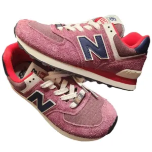 New Balance 574 Classics Traditionnels Sneakers NWOB Men’s Size 6