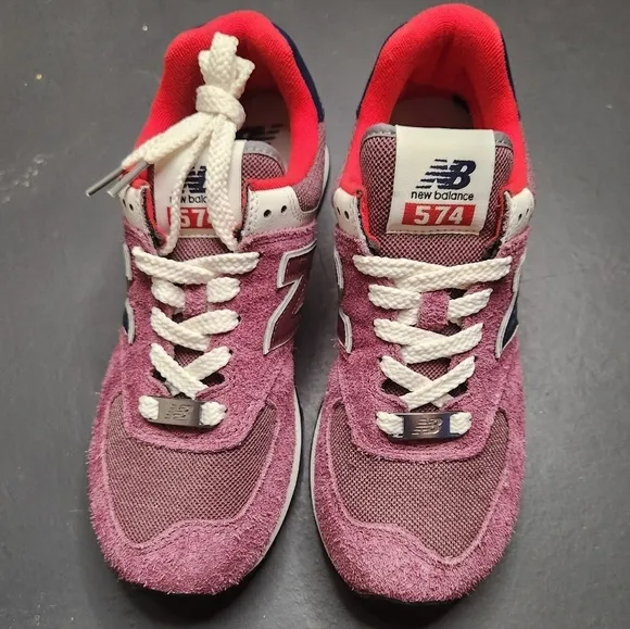New Balance 574 Classics Traditionnels Sneakers NWOB Men’s Size 6