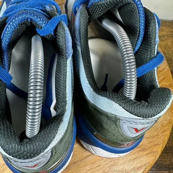 New Balance 990v5 Blue Crab‎ Men's 8 D Athletic Shoes Sneakers M990NC5