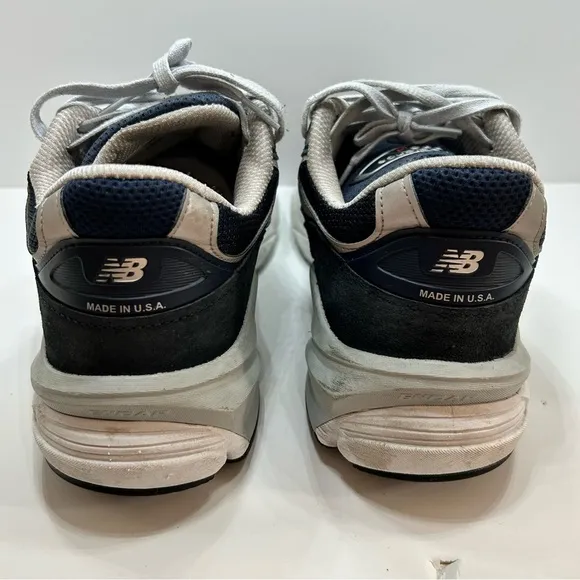 New Balance 990v6 Sneakers 990 'Navy' M990NV6 Men’s Size 11.5