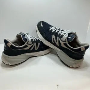 New Balance 990v6 Sneakers 990 'Navy' M990NV6 Men’s Size 11.5