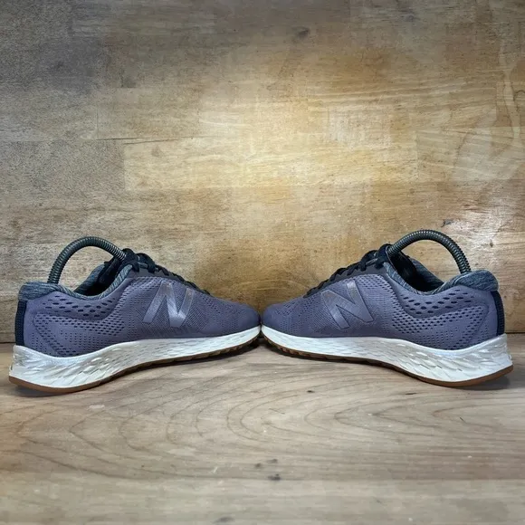 New Balance Arishi Womens Size 8.5 (D) Running Shoes Sneakers Purple WARISLS1