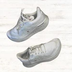 New Balance Fresh Foam White Sneakers