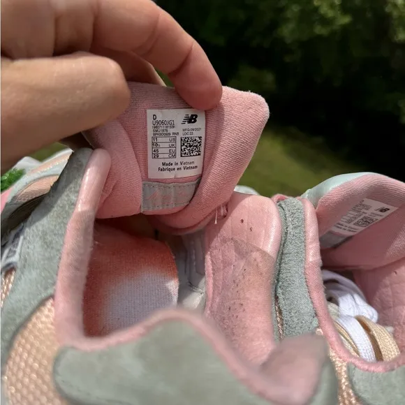New Balance Joe Freshgoods X9060