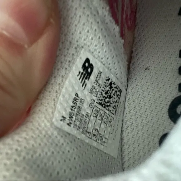 New Balance Kids 515 New-B Hook-and-Loop  infant baby girl raspberry pink