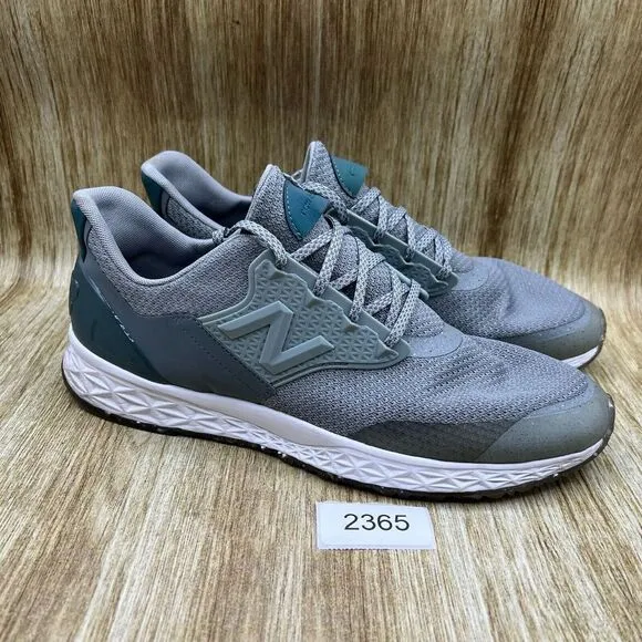 New Balance MFL100 Men's Size 11.5 Sneakers Shoes Apollo Grey MFL100AG‎