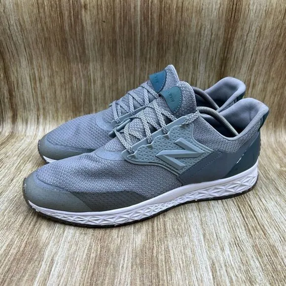 New Balance MFL100 Men's Size 11.5 Sneakers Shoes Apollo Grey MFL100AG‎