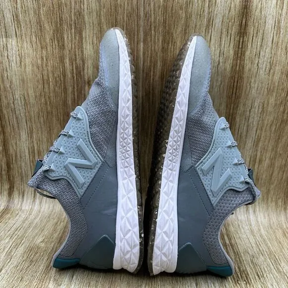 New Balance MFL100 Men's Size 11.5 Sneakers Shoes Apollo Grey MFL100AG‎