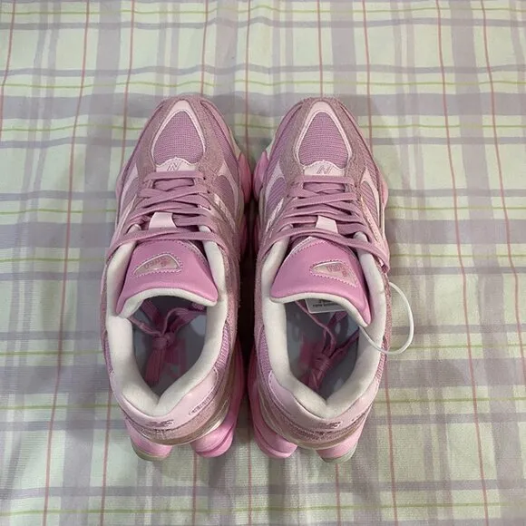 New Balance Pink And Purple Sneakers